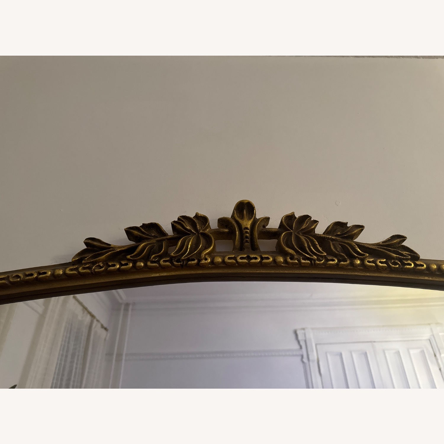 Anthropologie Gleaming Primrose 7' Floor Mirror - image-3