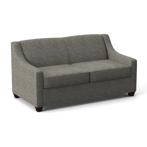 Used Gray Loveseat for sale on AptDeco