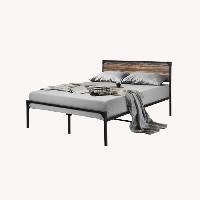 Costway Metal Bed Frame
