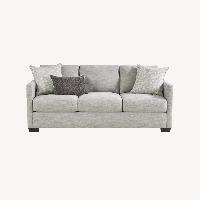 Dumont Place Light Gray 2 Piece Sectional
