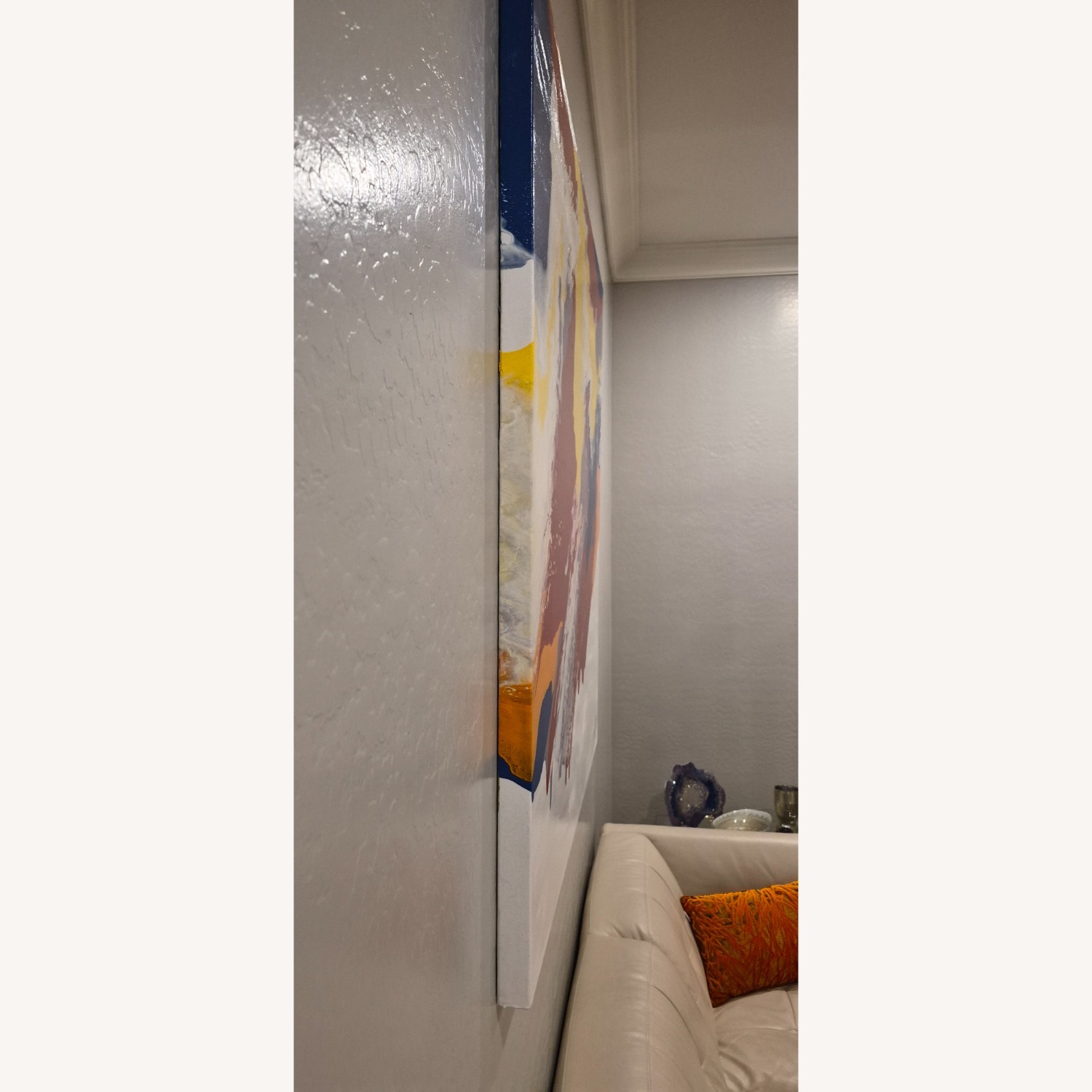 Acrylic Canvas Art - image-1