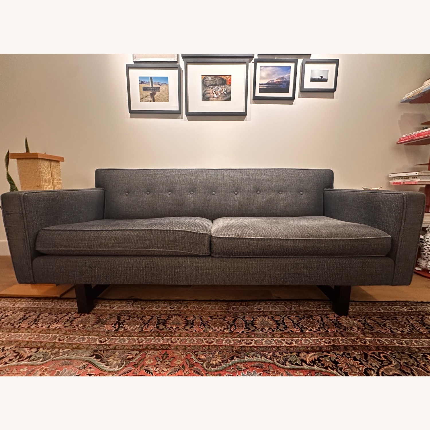 Room & Board Andres Couch 76” - image-1