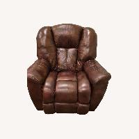 Lazboy Dark Brown Armchair