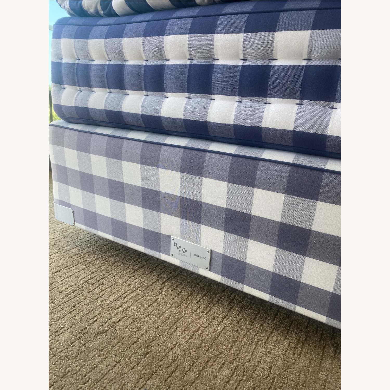 Hästens Blue King Bed - image-2