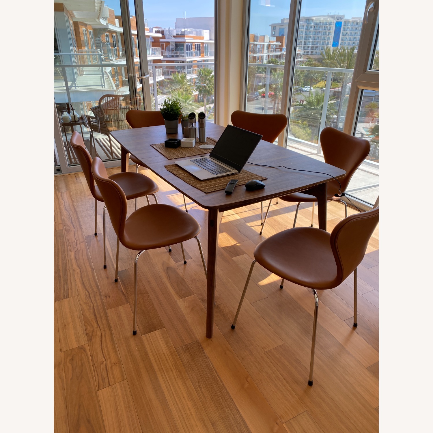 Dulwich Extension Table - image-1