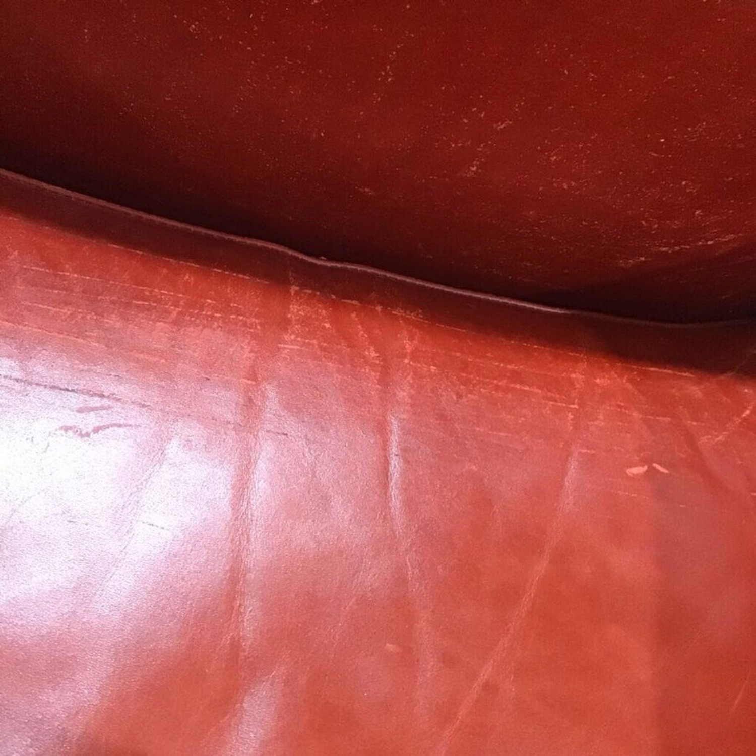 Walter E. Smithe Cassie Leather Lounge Chair  - image-7