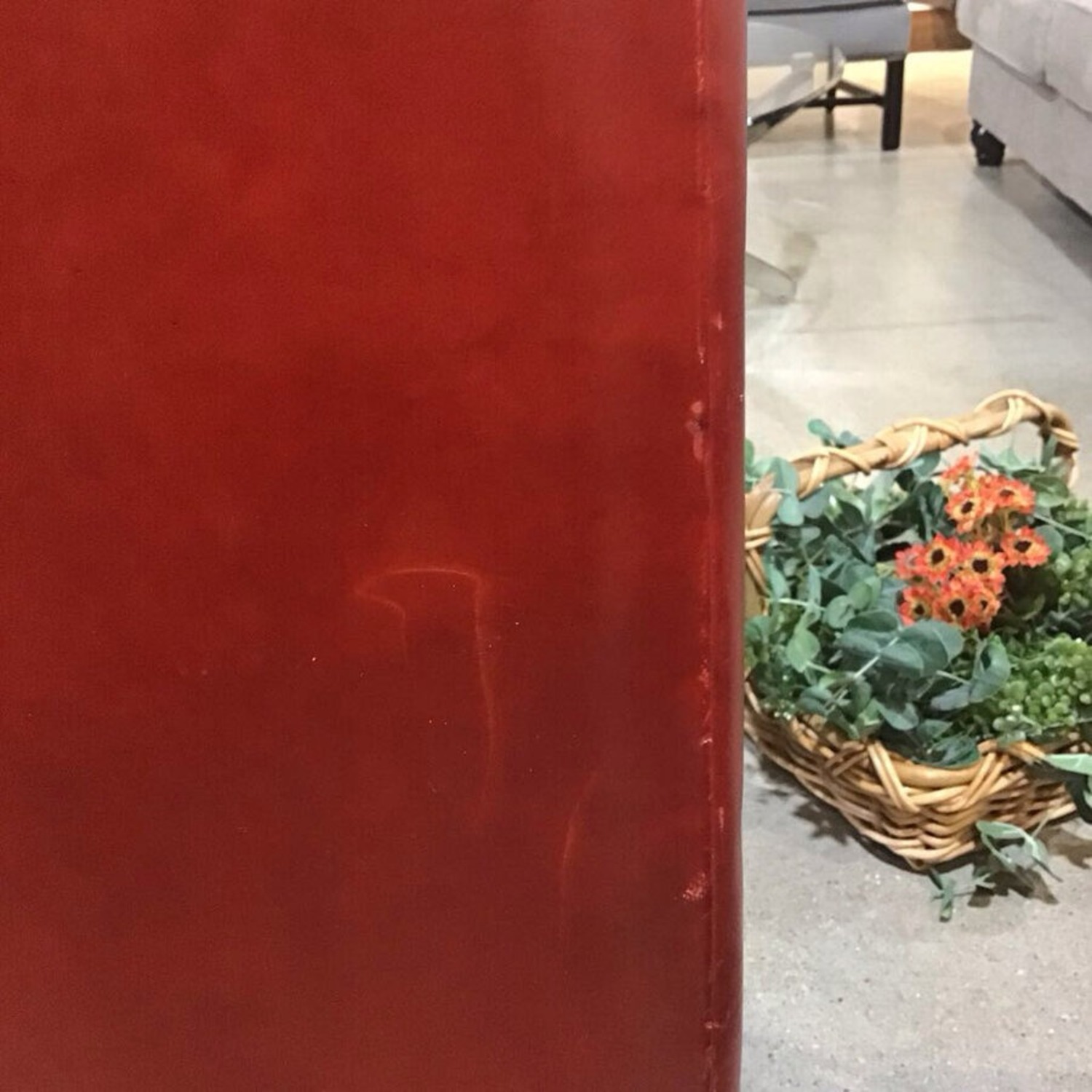 Walter E. Smithe Cassie Leather Lounge Chair  - image-9