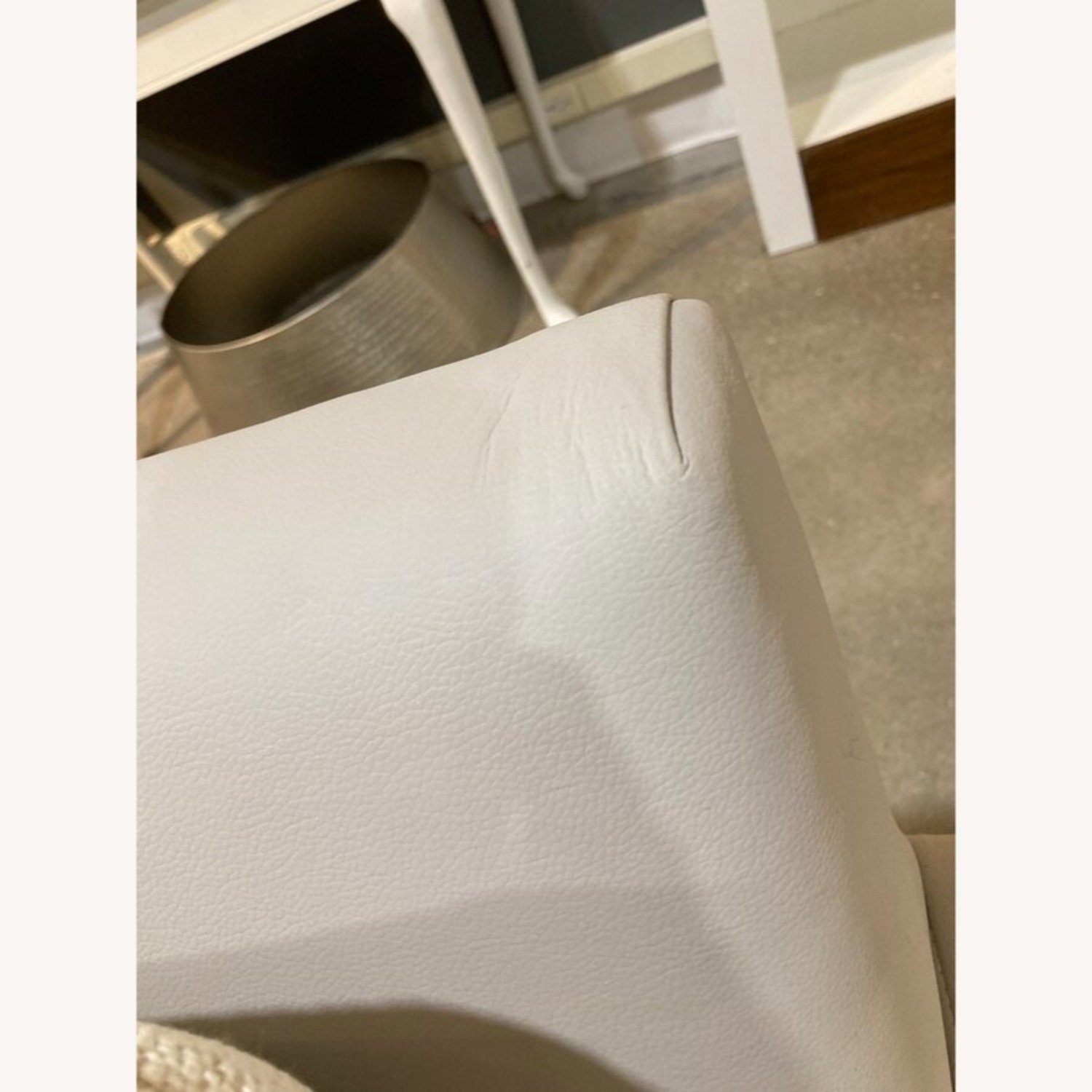 Black Label Home Custom Two-Tone L-Shape Sectional - image-6