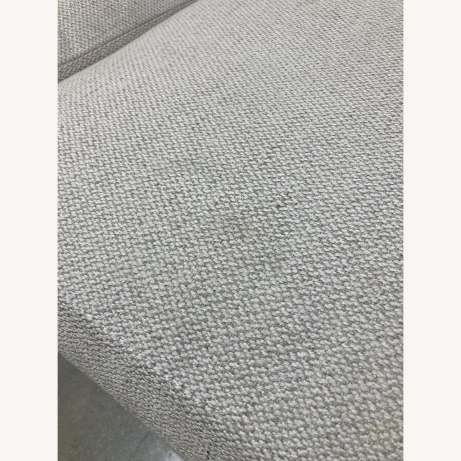 Black Label Home Custom Two-Tone L-Shape Sectional - image-9