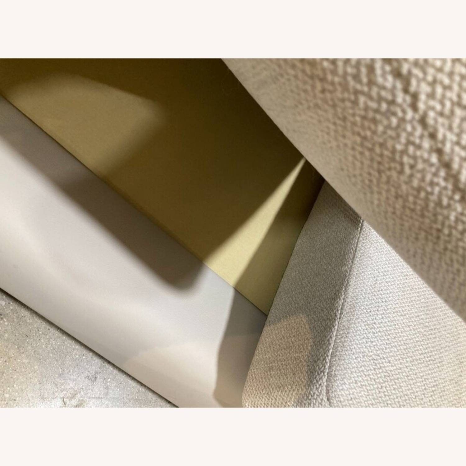 Black Label Home Custom Two-Tone L-Shape Sectional - image-12