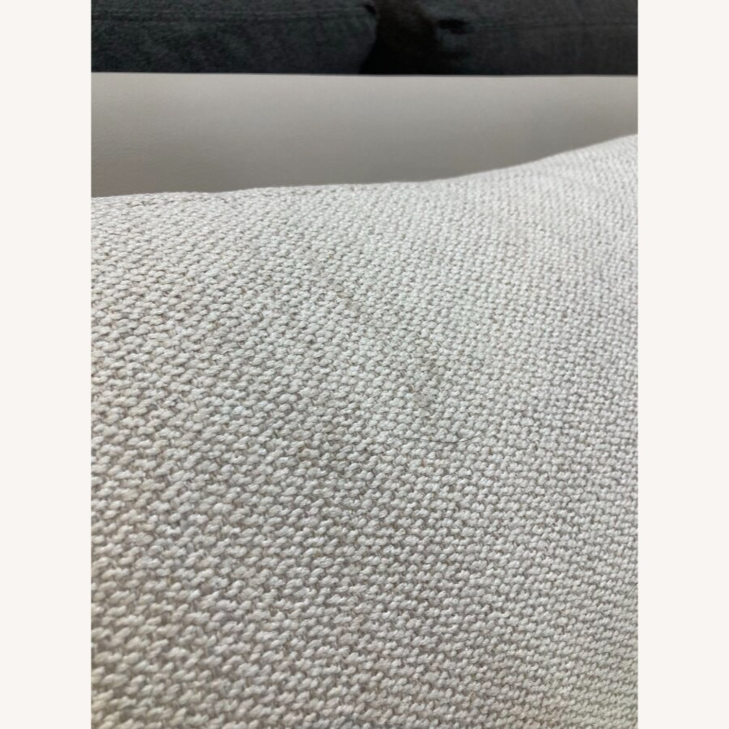 Black Label Home Custom Two-Tone L-Shape Sectional - image-10