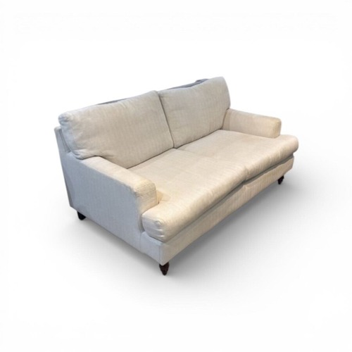 Used Down Filled Two-Cushion Sofa for sale on AptDeco
