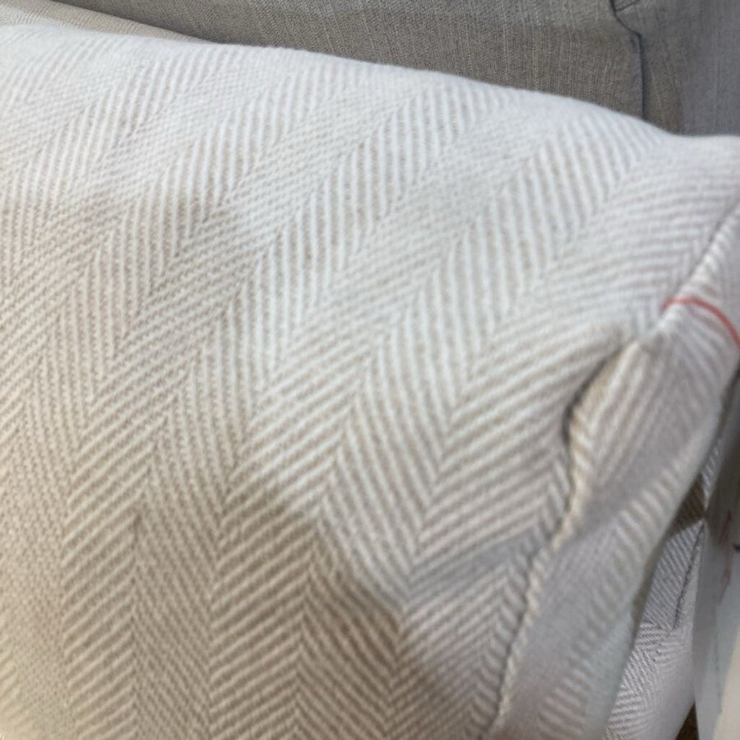 Down Filled Two-Cushion Sofa - image-6