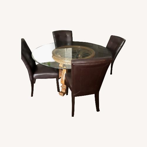 Used Henredon Dining Table for sale on AptDeco