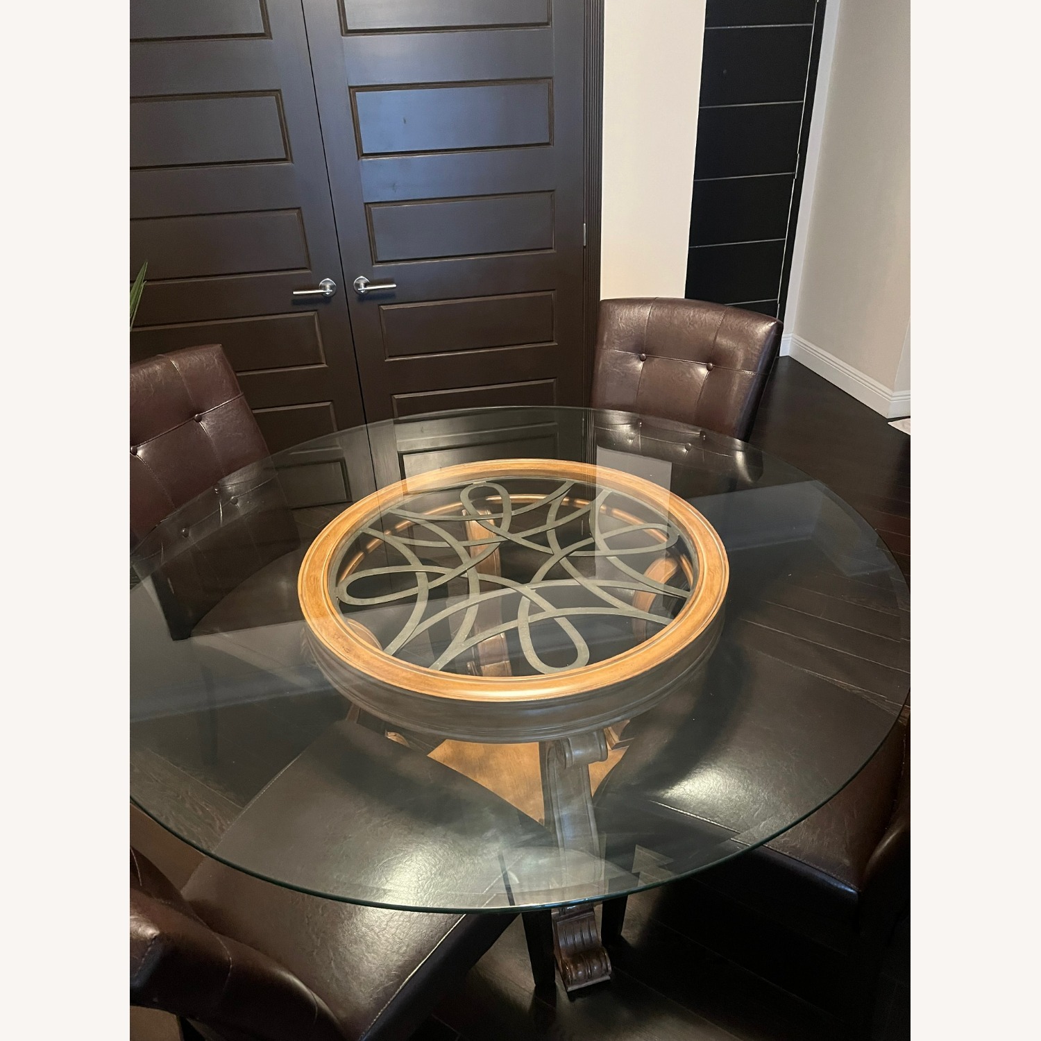 Henredon Dining Table - image-1