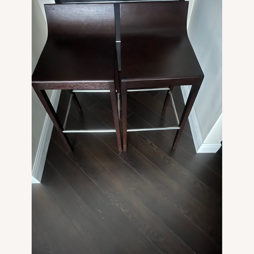 Used Pair of Counter Stools for sale on AptDeco