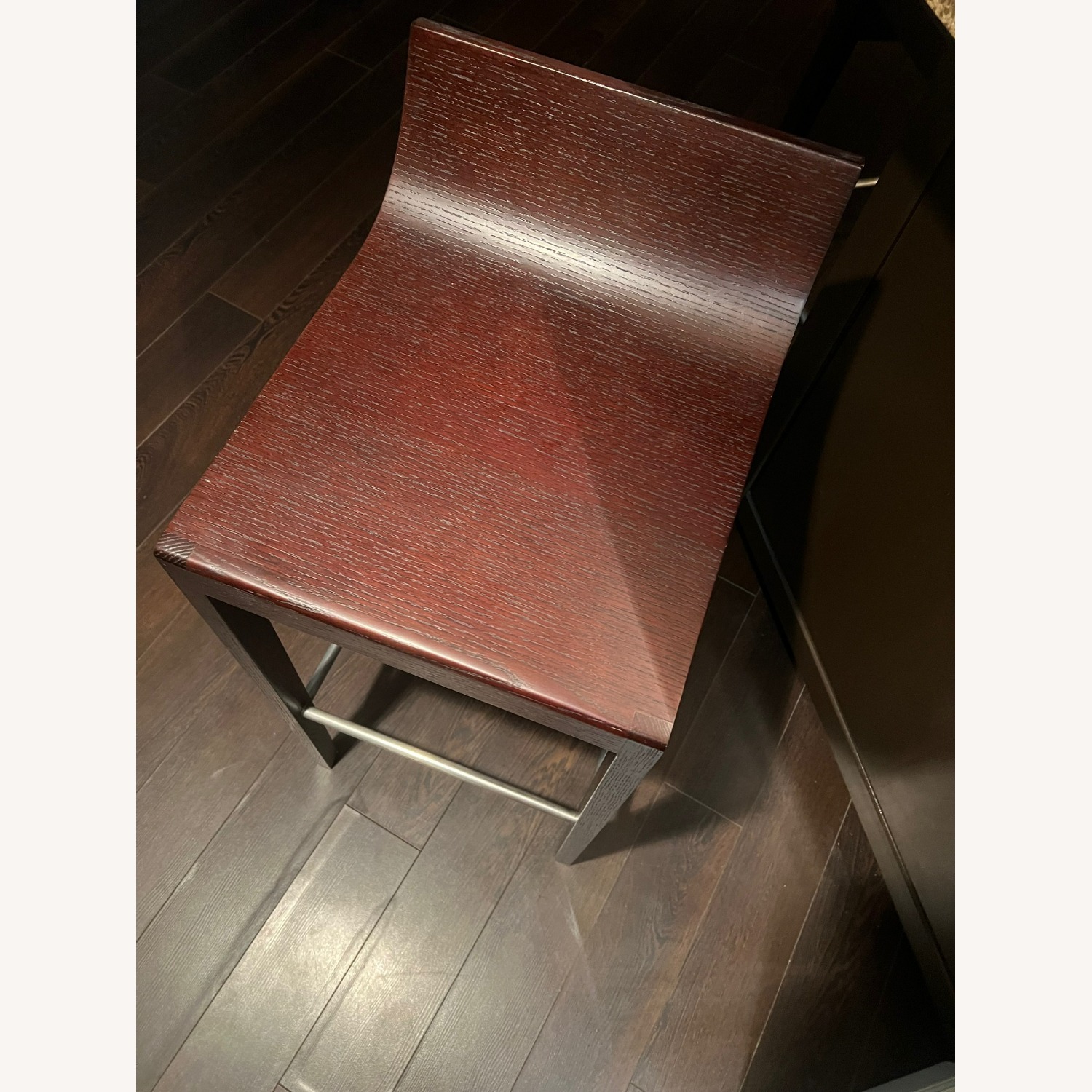 Pair of Counter Stools - image-2