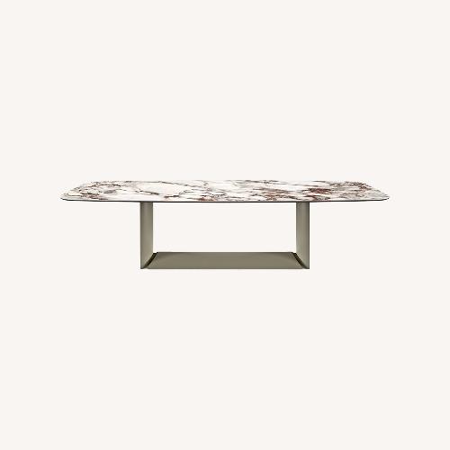 Used Cattelan Italia Paolo Cattelan Dining Table for sale on AptDeco