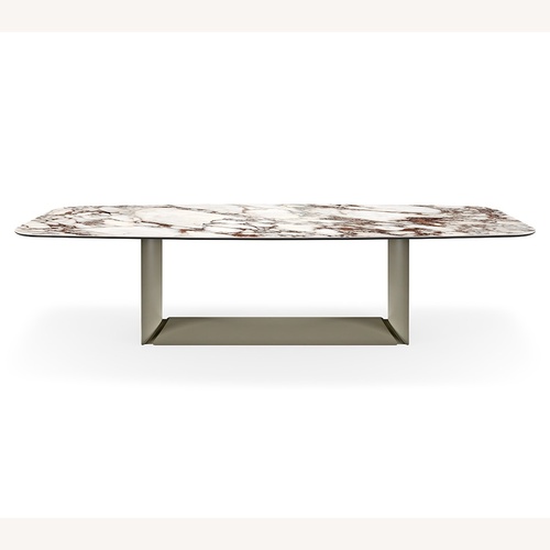 Used Cattelan Italia Paolo Cattelan Dining Table for sale on AptDeco