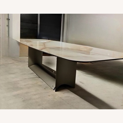 Used Cattelan Italia Paolo Cattelan Dining Table for sale on AptDeco