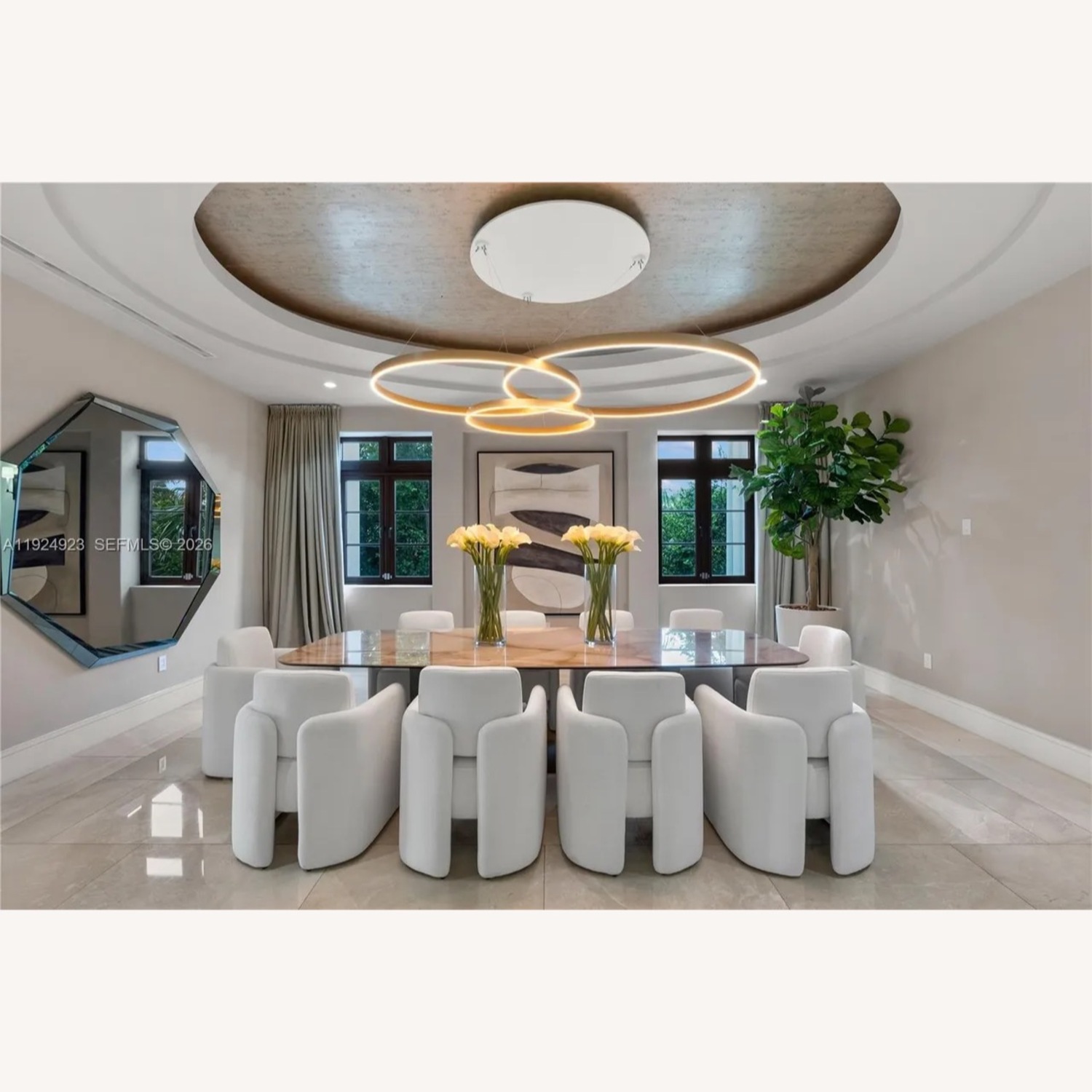 Cattelan Italia Paolo Cattelan Dining Table - image-2