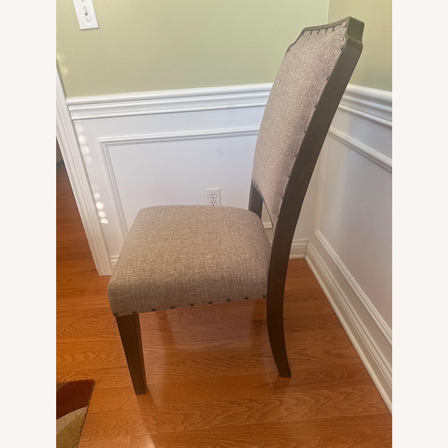 Ashley Furniture Dark Brown Wood Dining Sets - image-6