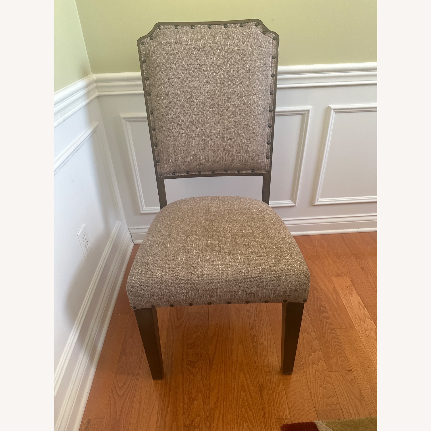 Ashley Furniture Dark Brown Wood Dining Sets - image-5