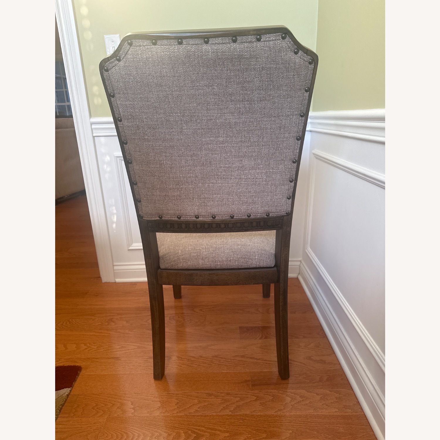 Ashley Furniture Dark Brown Wood Dining Sets - image-7