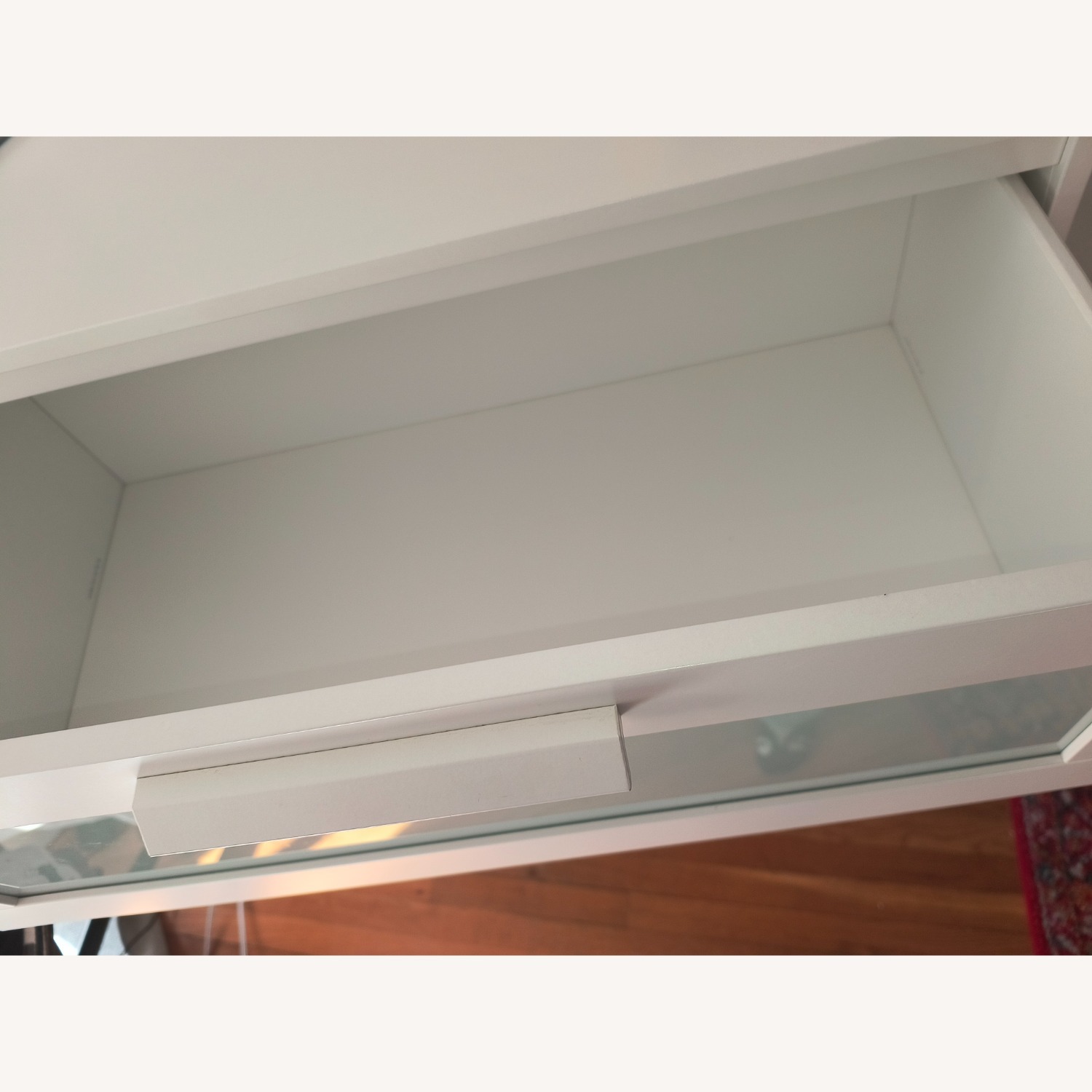 IKEA White 4-Drawer Dresser  - image-3