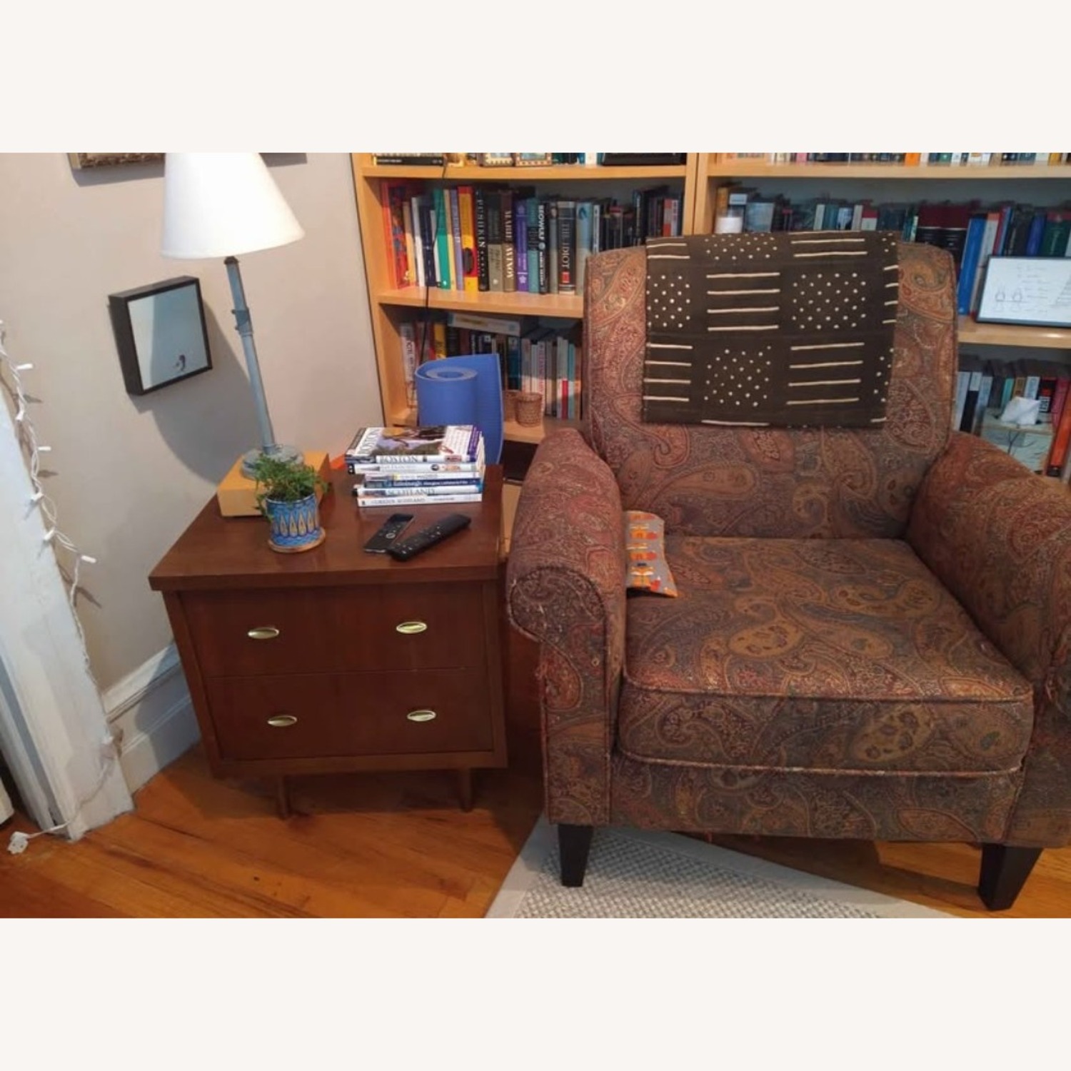 Vintage Side Table - image-1