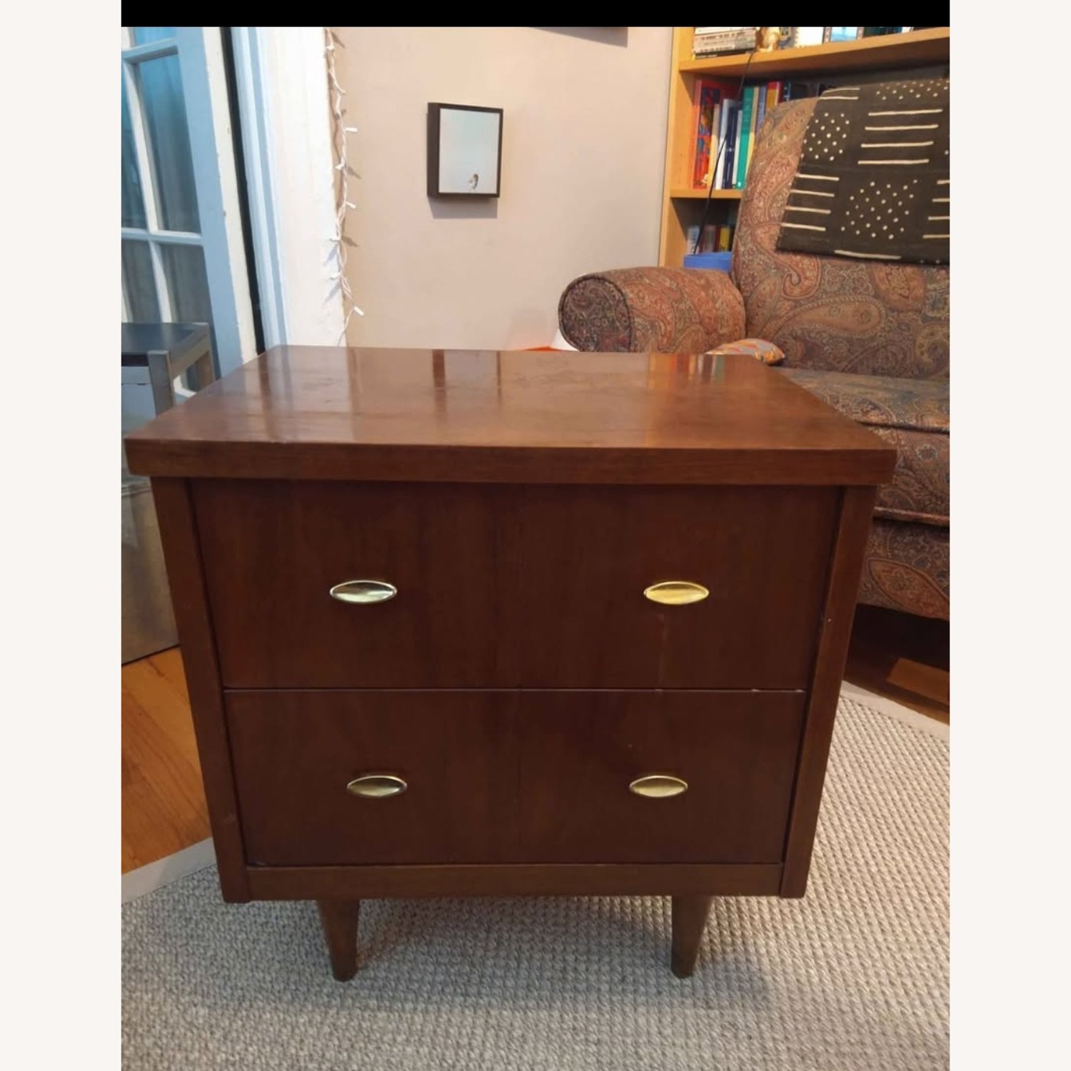 Vintage Side Table - image-0