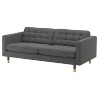 IKEA Landskrona 3-seat Sofa with Ottoman
