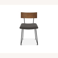 Scandinavian Designs Light Brown Dining Chairs