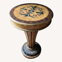 Light Brown Side Table