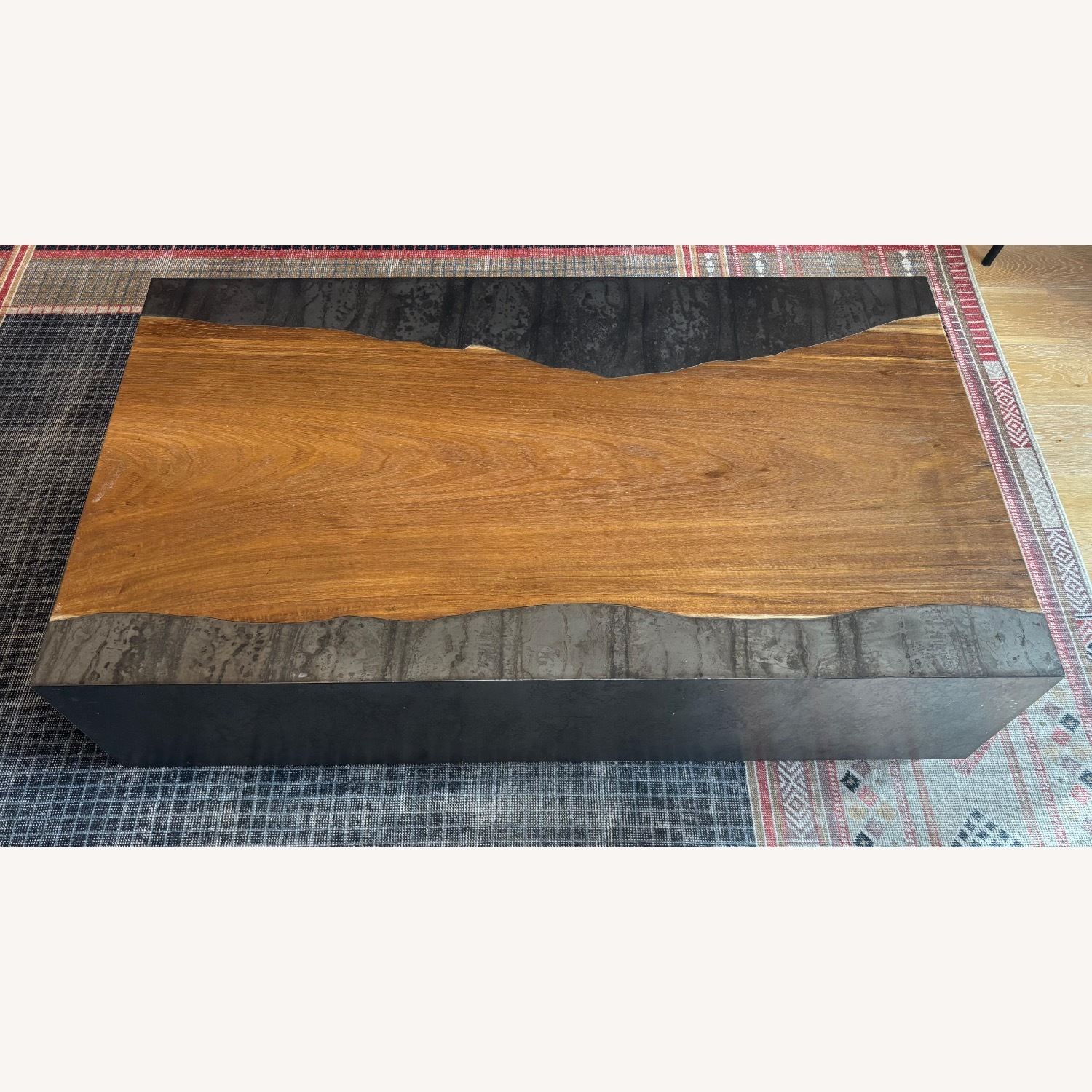 Arhaus Acacius Coffee Table - image-3
