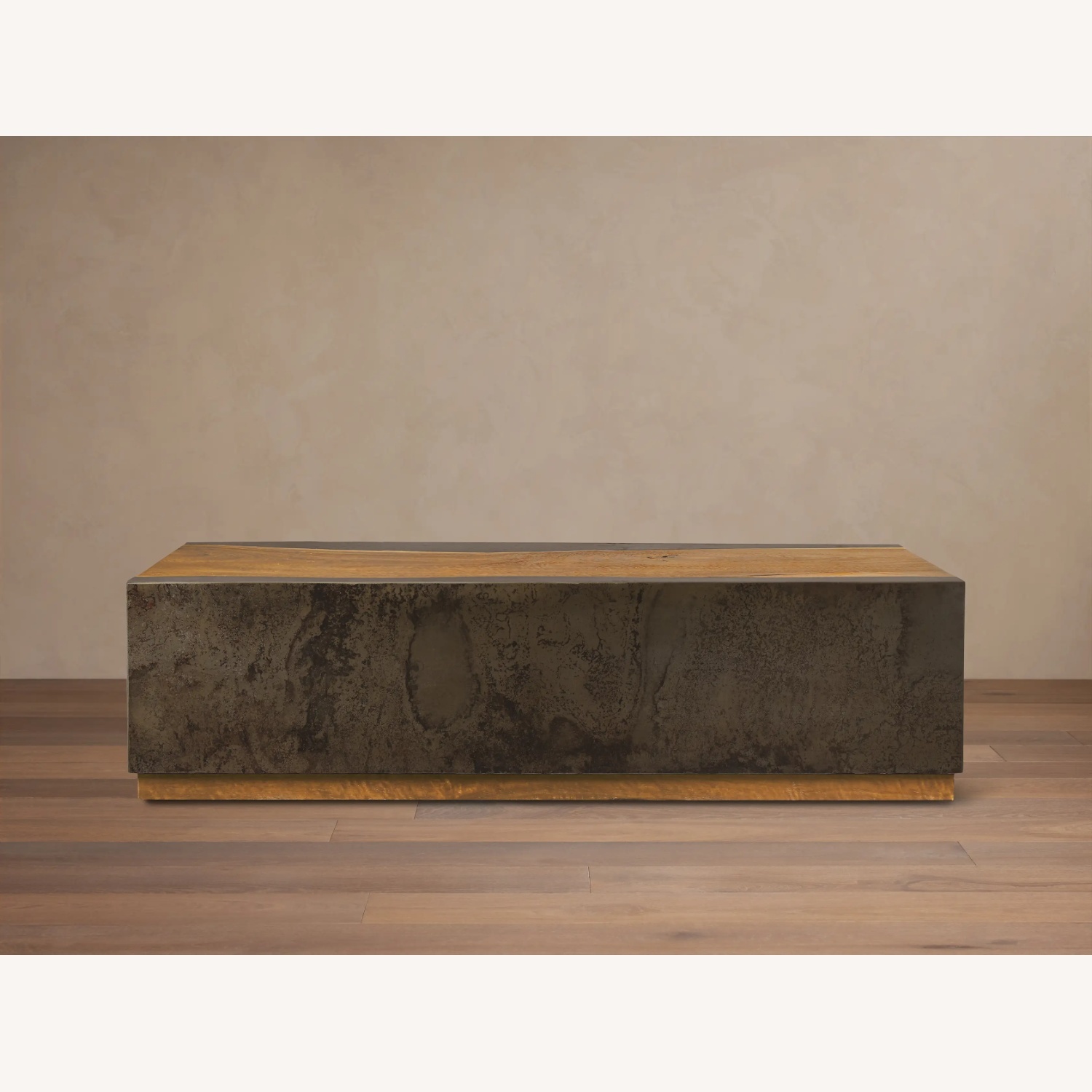 Arhaus Acacius Coffee Table - image-0