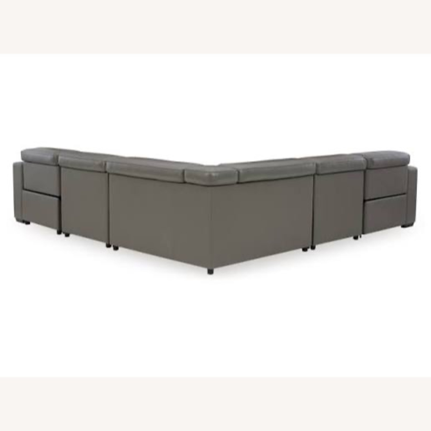 Ashley Furniture Texline Dark Gray 3+ Piece Sectional - image-4