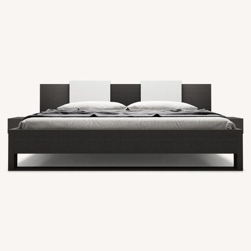 Used Monroe Queen Bed for sale on AptDeco