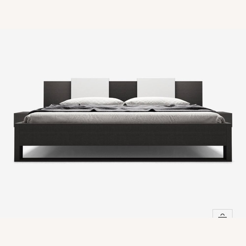 Used Monroe Queen Bed for sale on AptDeco