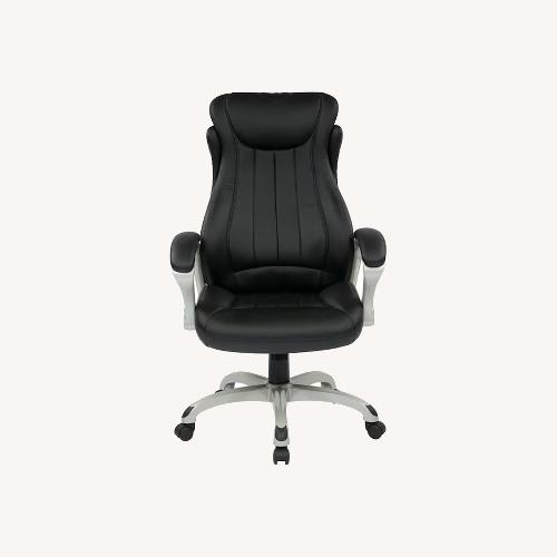 Used Black Office Chair for sale on AptDeco