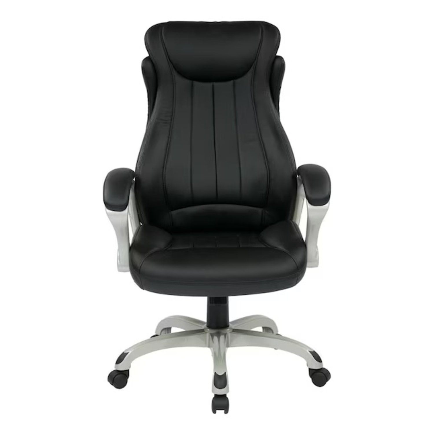 Black Office Chair - image-0
