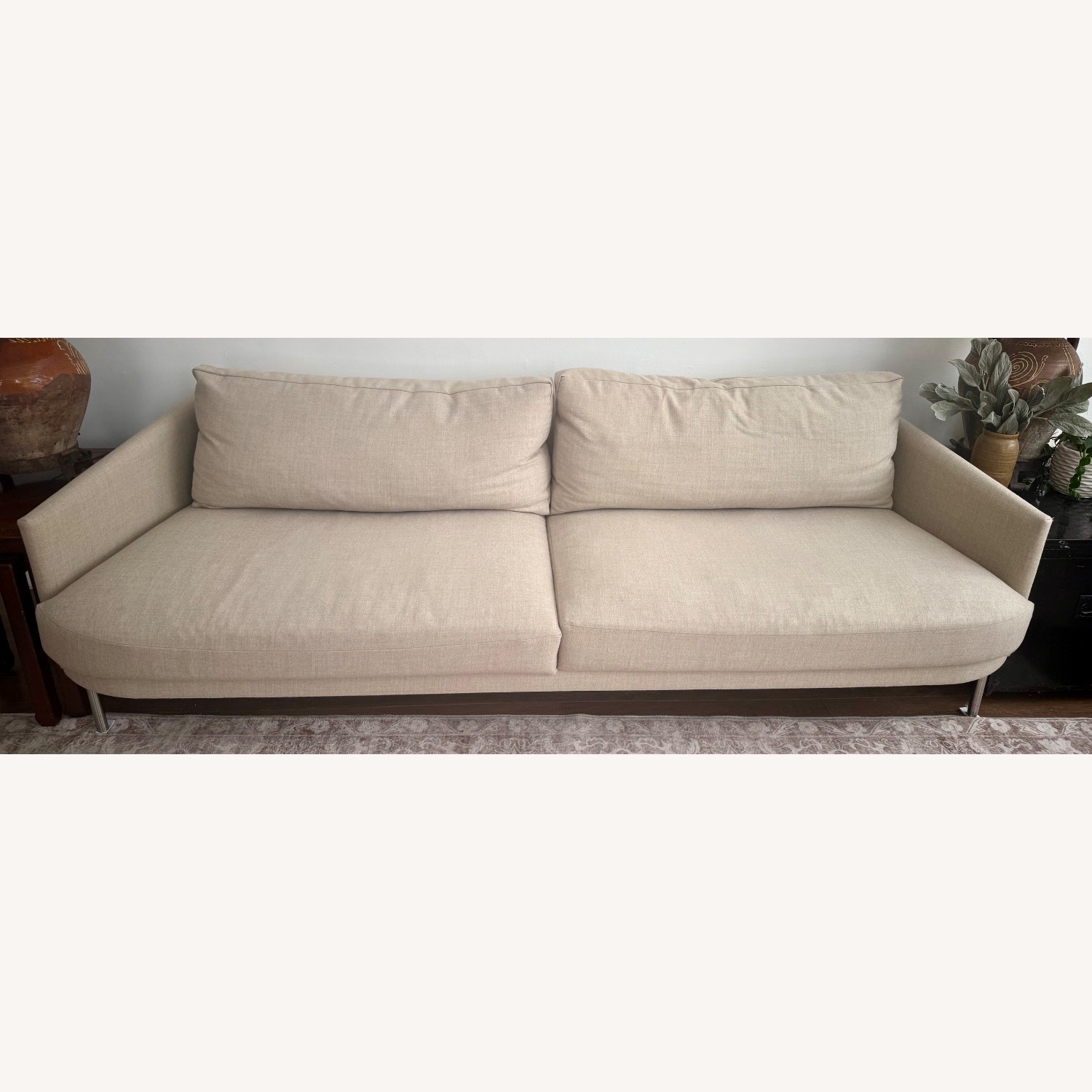 Design Within Reach 3+ Seater Sofa - image-5