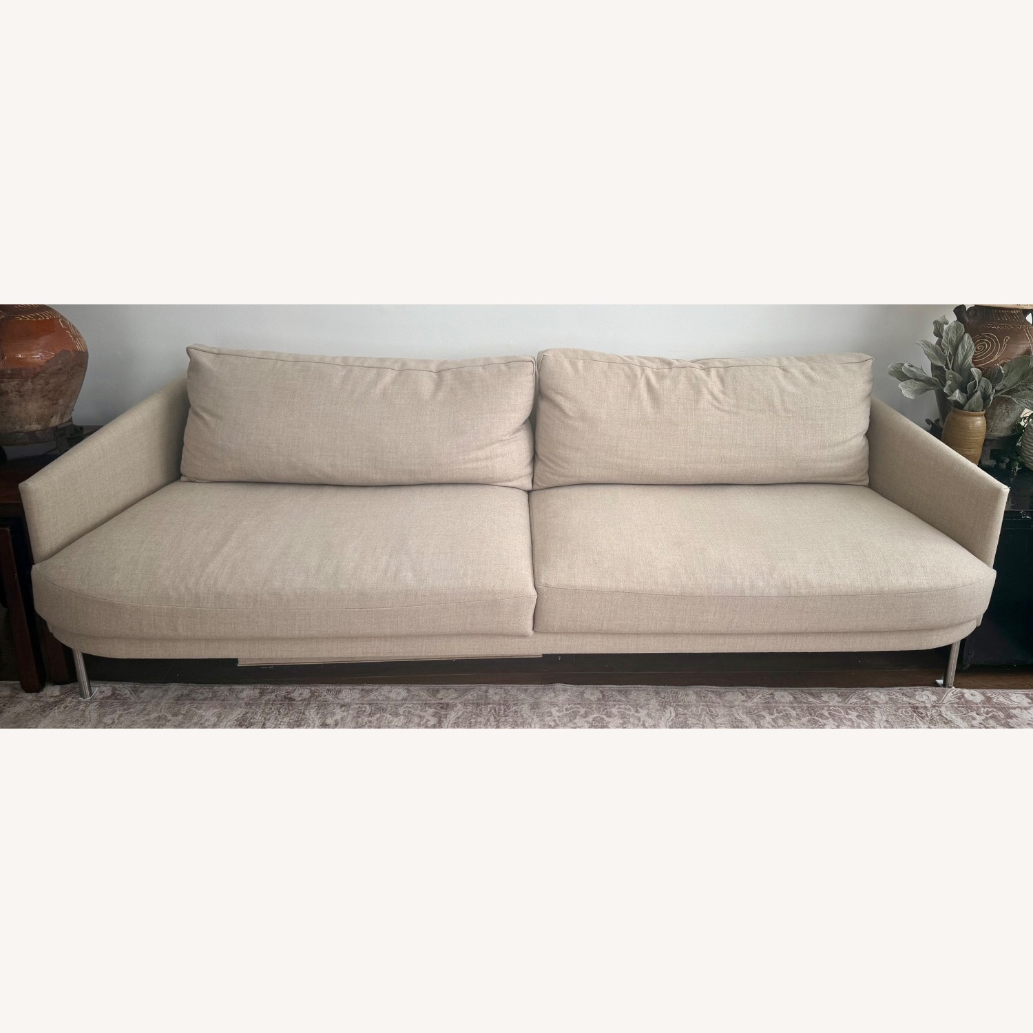 Design Within Reach 3+ Seater Sofa - image-7