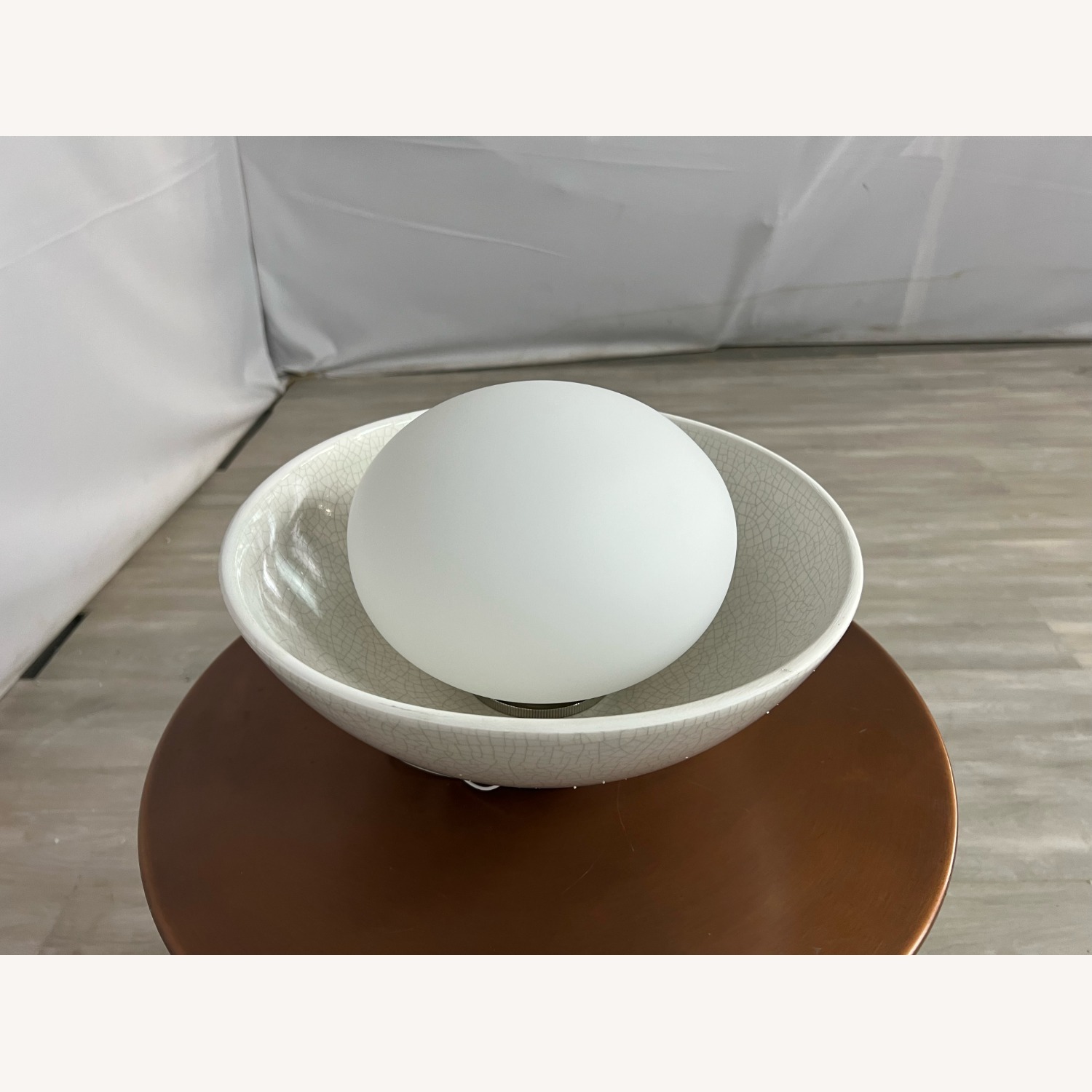 Arteriors Glaze Small Flush Mount - image-3