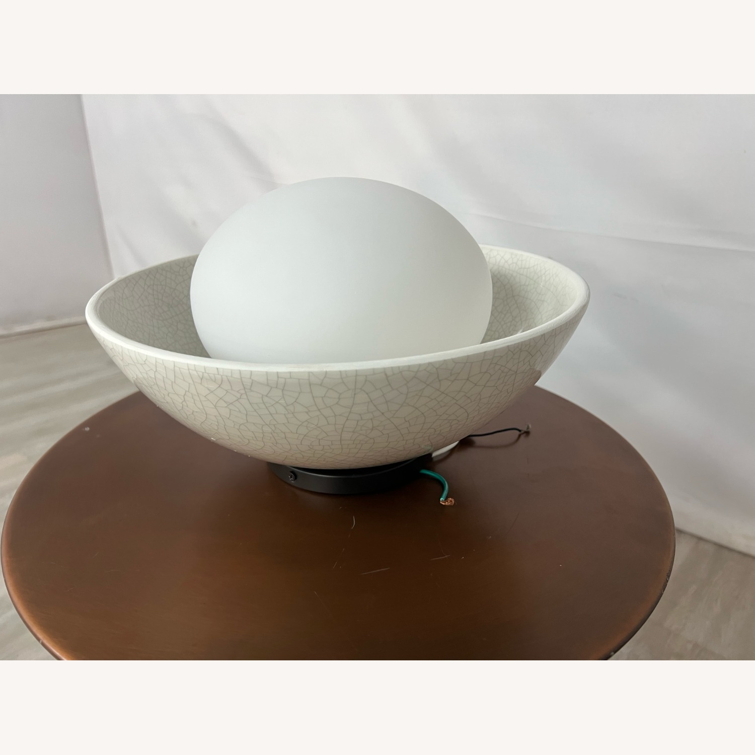 Arteriors Glaze Small Flush Mount - image-2