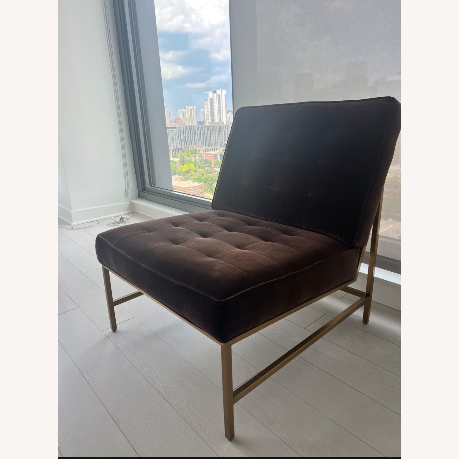 Restoration Hardware Blake Chair - image-4