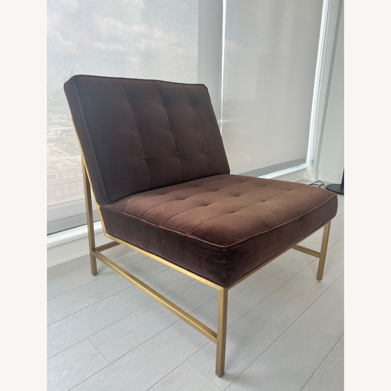 Restoration Hardware Blake Chair - image-3