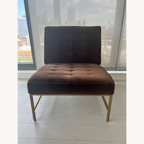 Used Restoration Hardware Blake Chair for sale on AptDeco