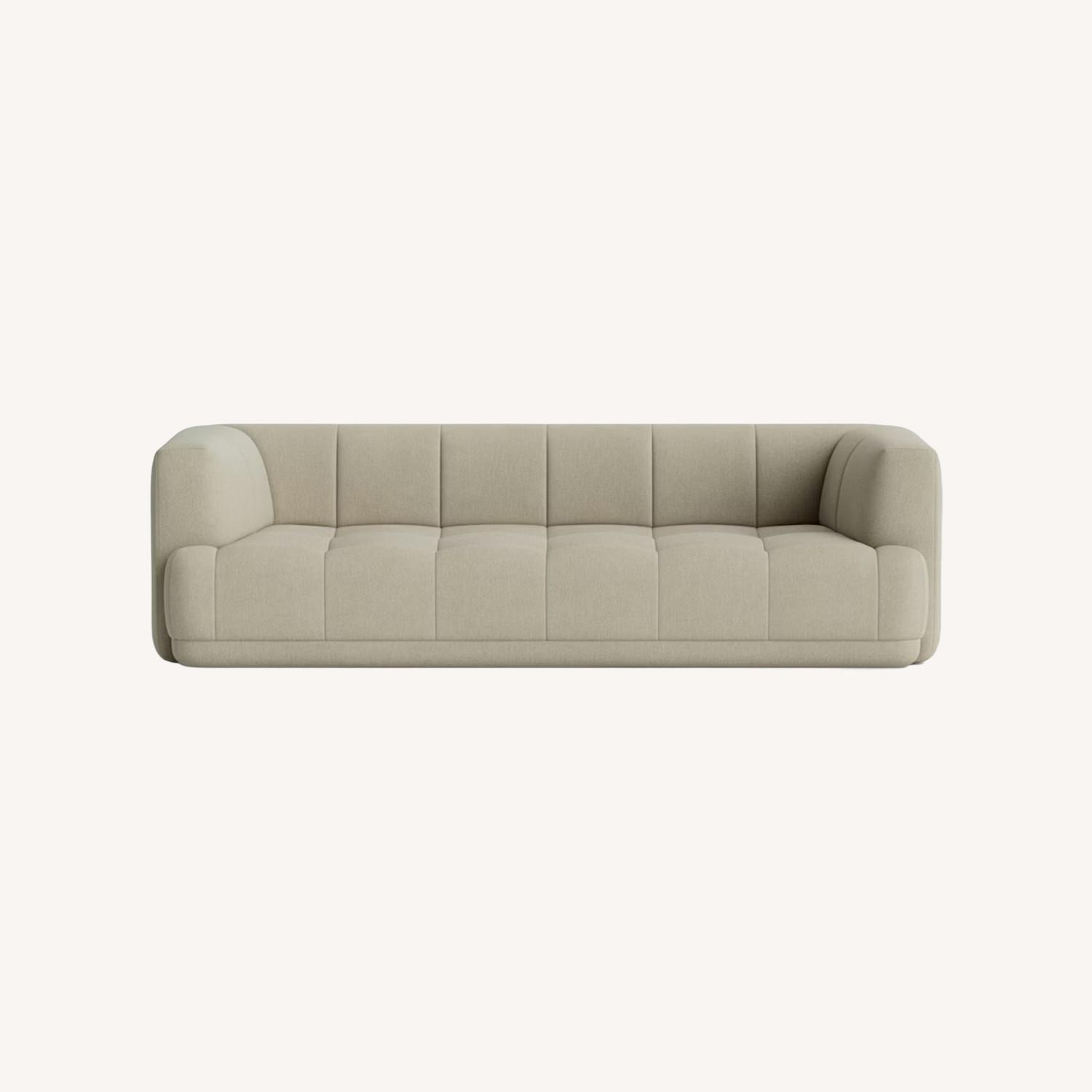 Design Within Reach HAY Quilton 3+ Seater Sofa - image-0