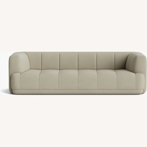 Used Design Within Reach HAY Quilton 3+ Seater Sofa  for sale on AptDeco